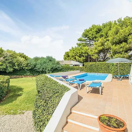 Villa Binibeti *